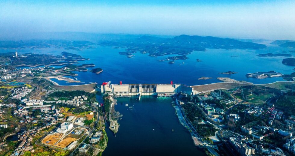 In Cina un mega progetto idrico da 90 miliardi di metri cubi d’acqua
