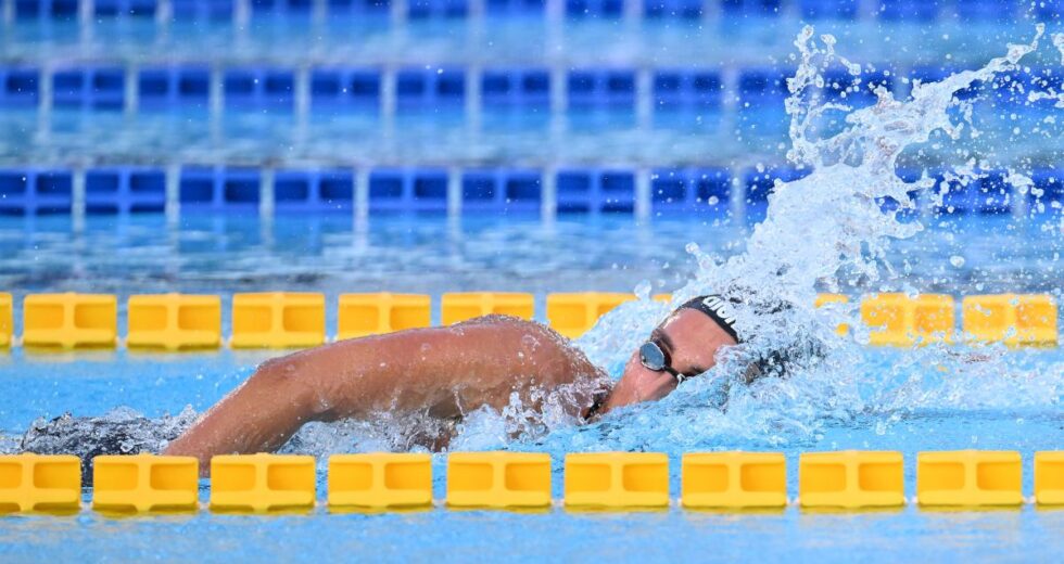 Agli Europei di nuoto Quadarella brilla d’oro negli 800 stile