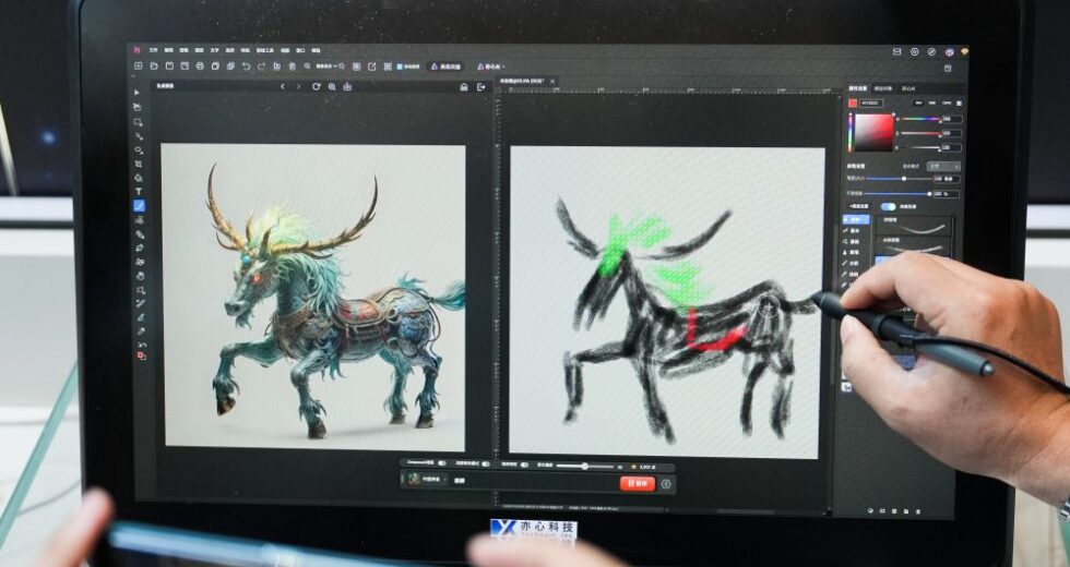 Cina, la cultura tradizionale nei videogiochi all’expo sull’editoria digitale
