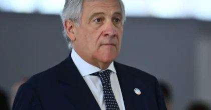Tajani “Difendere la pace nel mondo, le guerre devono cessare”