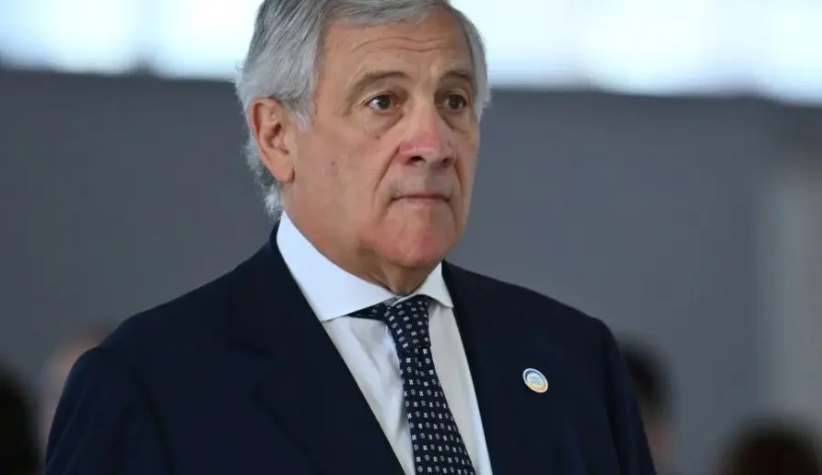 Tajani “Difendere la pace nel mondo, le guerre devono cessare”