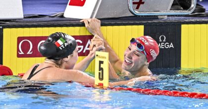 Benedetta Pilato bronzo nei 100 rana agli Europei, oro alla britannica Evans