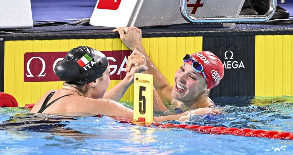 Benedetta Pilato bronzo nei 100 rana agli Europei, oro alla britannica Evans