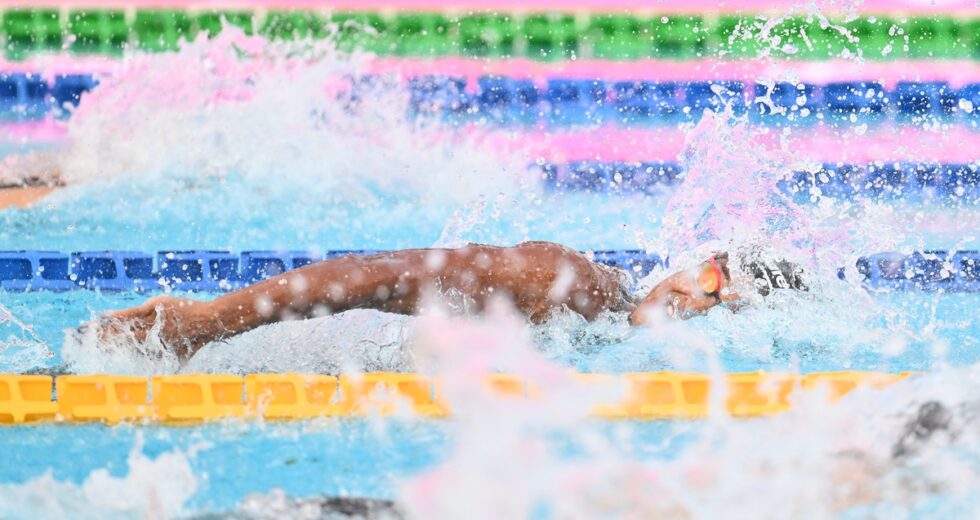 Italia argento nella 4×100 stile libero donne agli Europei di Parigi