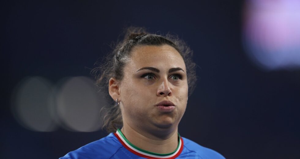 Martello d’argento per Sara Fantini, 74.35 agli Europei di Birmingham