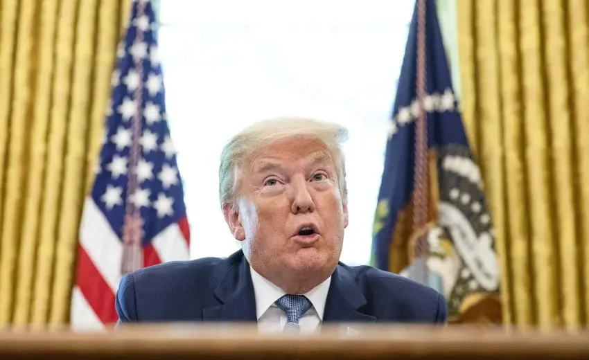 Trump lancia programma di dazi sui droni