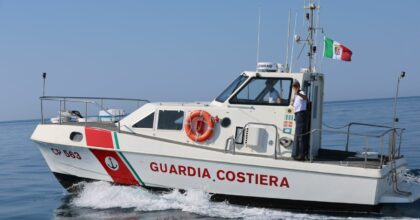 Undici cadaveri in mare segnalati al largo coste libiche