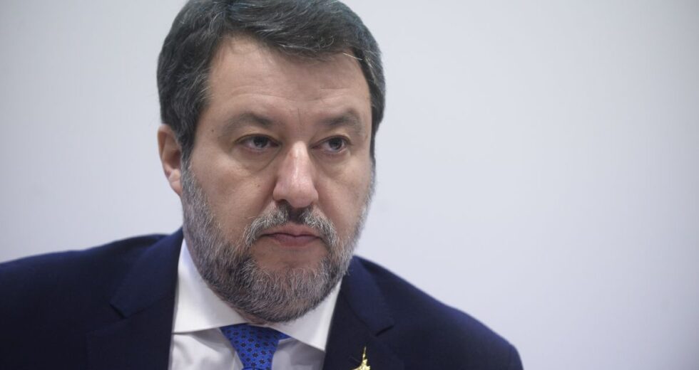 Fisco, Salvini “Con la Lega al Governo non ci sarà nessuna patrimoniale”