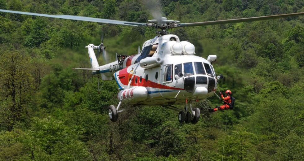 La Cina potenzia gli equipaggiamenti per sicurezza e gestione delle emergenze