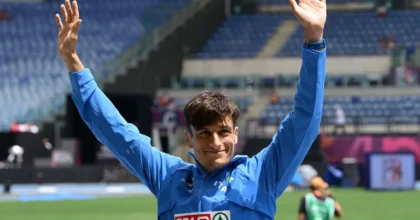 Riva argento nella maratona maschile agli Europei, azzurre seconde a squadre