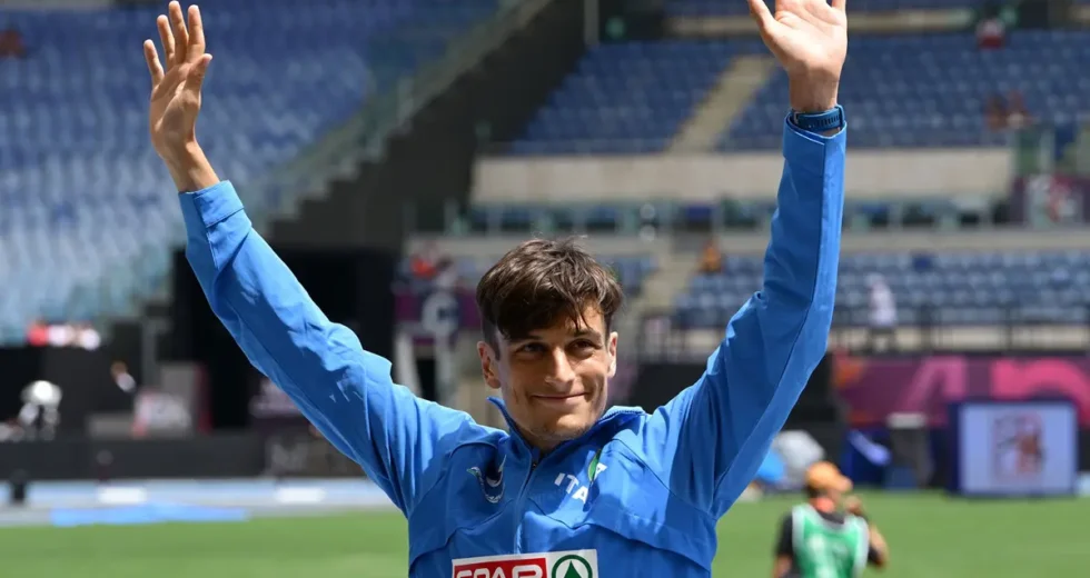 Riva argento nella maratona maschile agli Europei, azzurre seconde a squadre