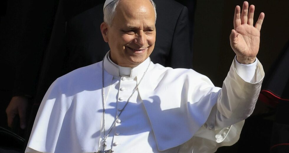 Papa “Stop alle violenze contro i palestinesi in Cisgiordania”