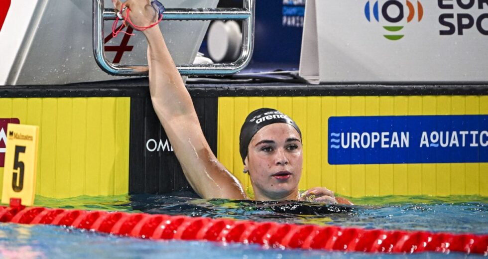 Europei di nuoto, dalla 4×100 misti due argenti per l’Italia