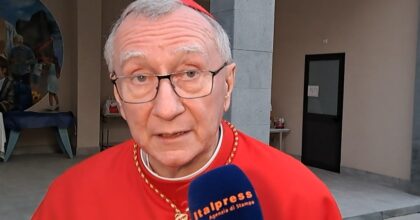 Ceuta, Parolin “Sul fenomeno migratorio serve un approccio comune” / Video