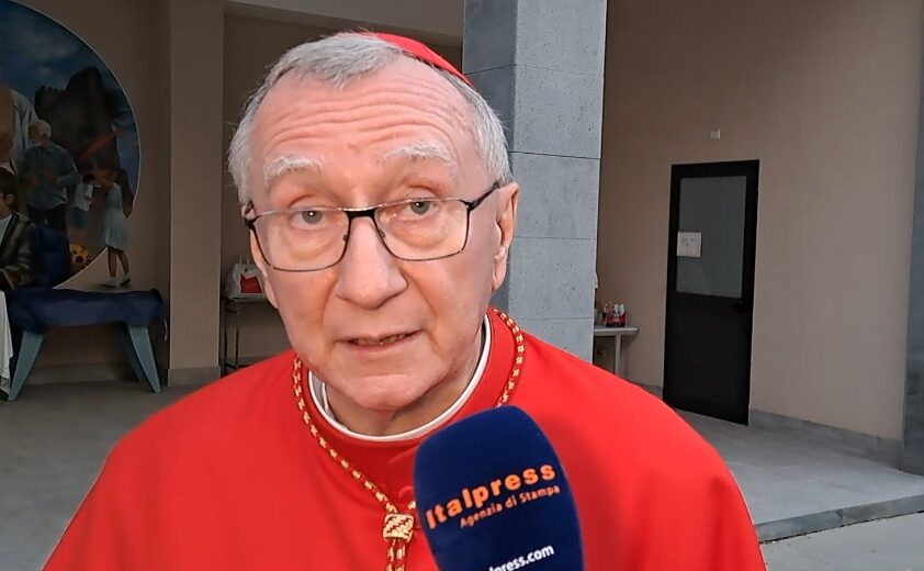 Ceuta, Parolin “Sul fenomeno migratorio serve un approccio comune” / Video