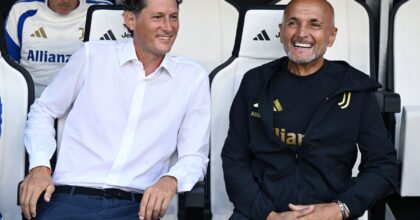 Elkann “Juve in fase di costruzione, l’importante è farla bene”