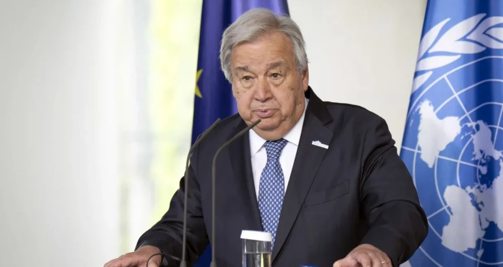 Guterres “Iran e Usa riprendano negoziati, non esiste soluzione militare”