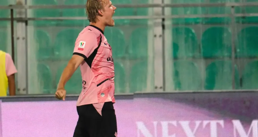 In Coppa Italia il Palermo piega il Lecce, ok Sassuolo e Cremonese