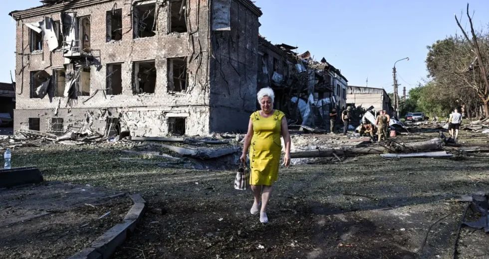 Ucraina, 1.158 attacchi russi ultime 24 ore a Zaporizhzhia, 2 morti e 4 feriti