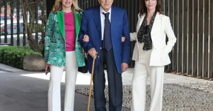 Addio a Fulvio Lucisano, il produttore cinematrografico aveva 98 anni