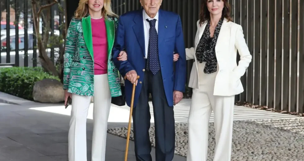 Addio a Fulvio Lucisano, il produttore cinematrografico aveva 98 anni