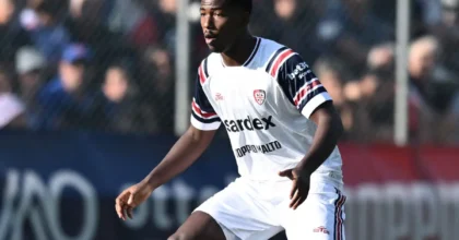 Cagliari, Trepy resta sedato ma lieve miglioramento