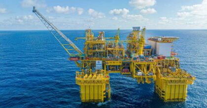 Cina, obiettivo 440 milioni di tonnellate di petrolio e gas entro il 2030