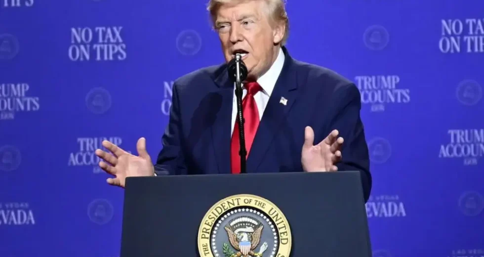 Trump annuncia Economic D-day contro l’Iran