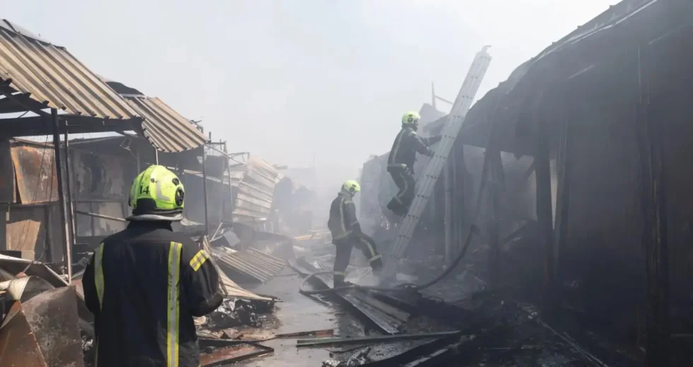 Attacco russo su Kiev con almeno 12 morti, colpito ospedale pediatrico