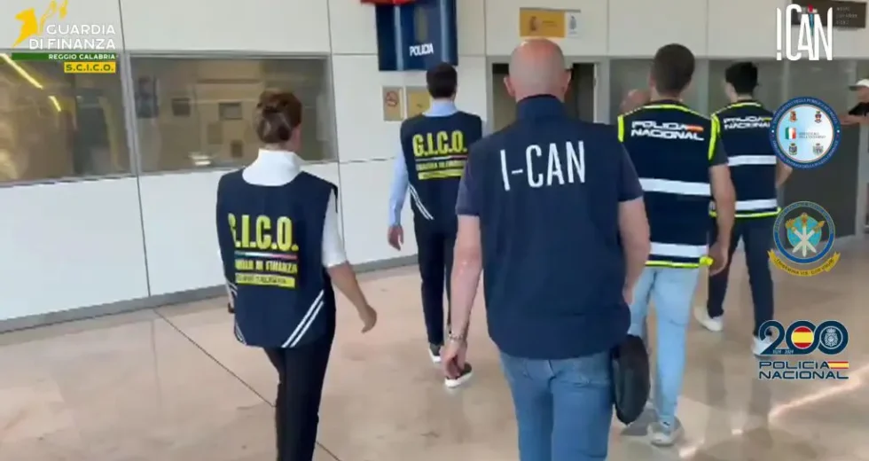 Estradato dalla Spagna boss latitante della ‘ndrangheta, deve scontare 19 anni