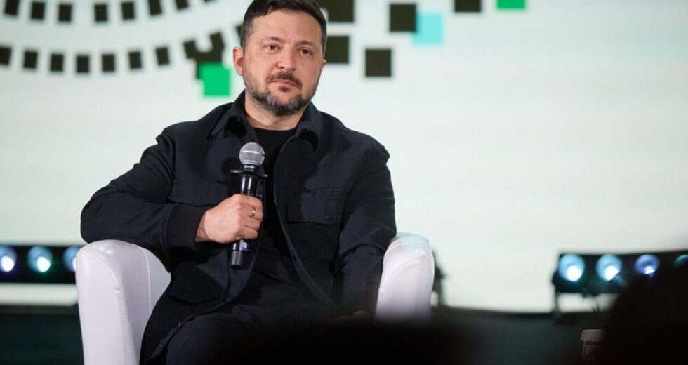Ucraina, Zelensky “Mosca non considererà la pace senza una difesa antimissile”