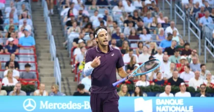 Musetti ai quarti a Cincinnati, Paul batte Zverev e sfida Cobolli
