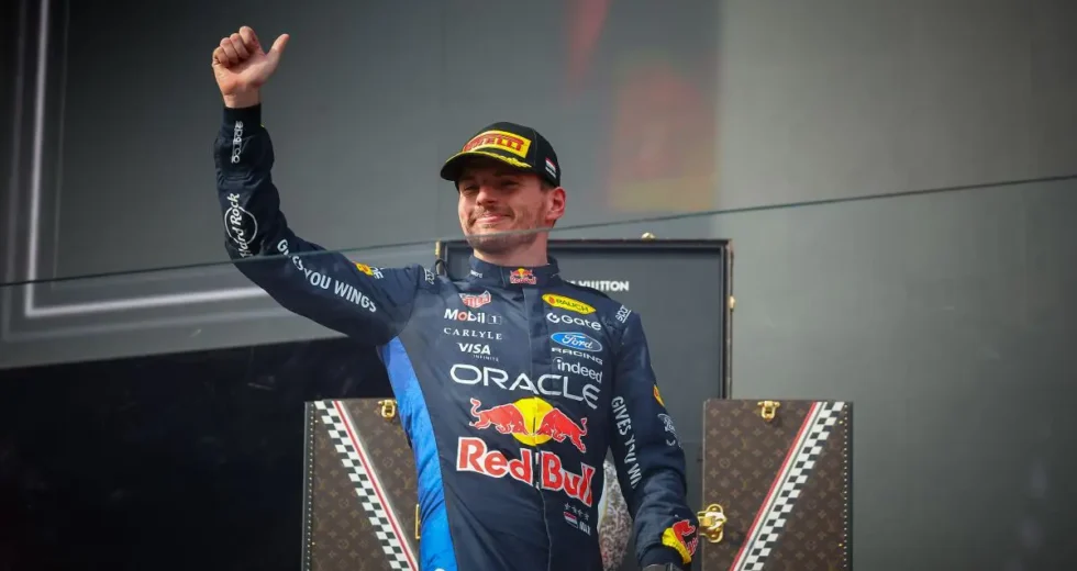 Red Bull e Verstappen insieme fino al 2030 “Obiettivo tornare al vertice”