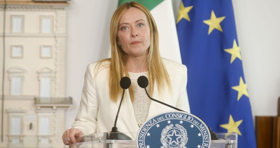 Meloni “A settembre tavolo su ex Ilva per sviluppo Taranto”