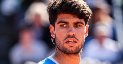 Carlos Alcaraz giocherà gli Us Open “Sono tornato”
