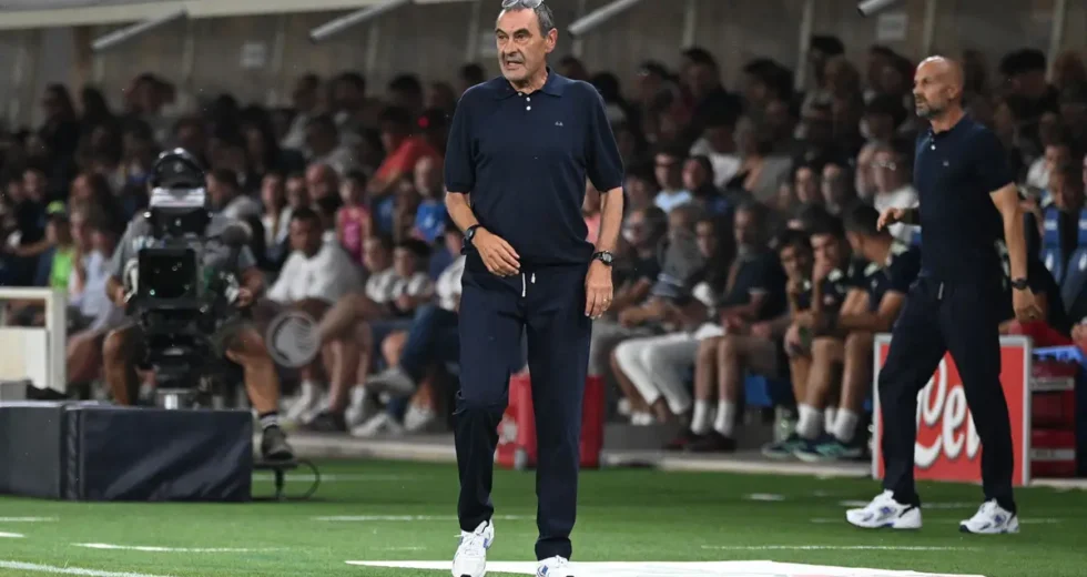 Atalanta fermata dall’Hapoel, Sarri inaugura la Conference con uno 0-0