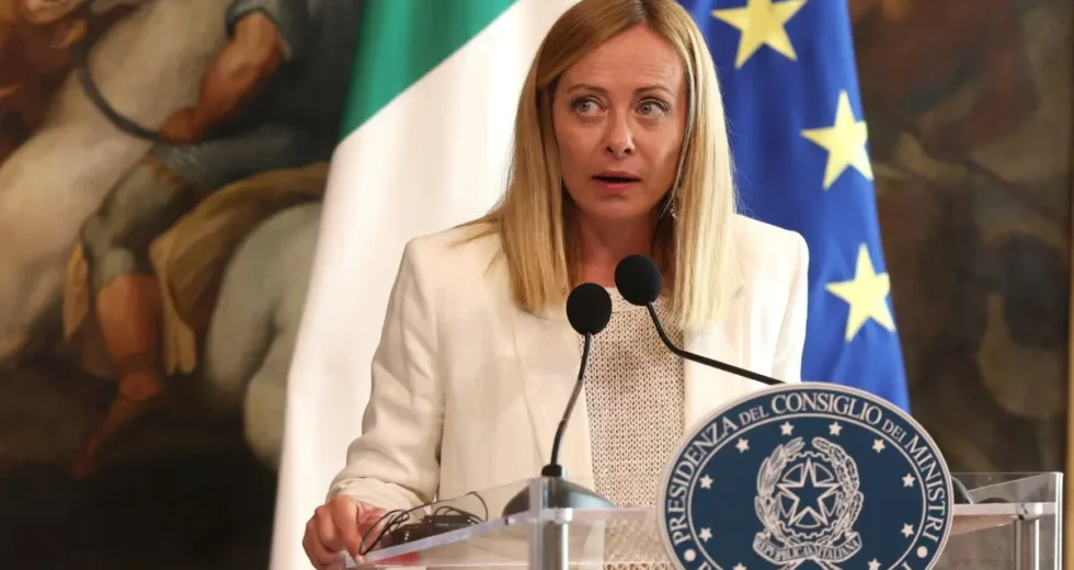 Migranti, Meloni “Il nuovo Patto Ue una svolta positiva per l’Italia”