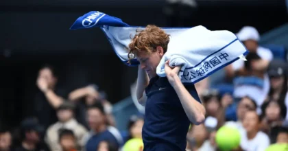 Forfait di Sinner per gli Us Open “Ho ancora bisogno tempo”