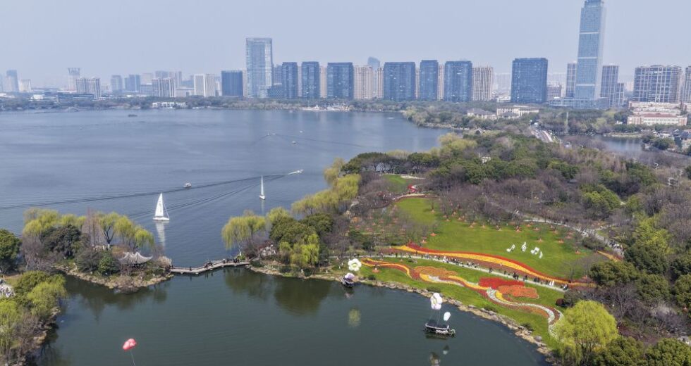 Cina, Shaoxing ospiterà le celebrazioni mondiali del World Cleanup Day