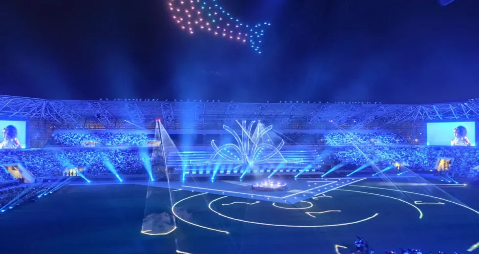 Via ai Giochi del Mediterraneo: a Taranto la cerimonia d’apertura con Mattarella