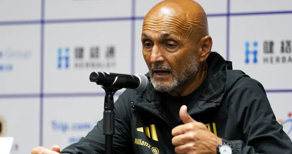 Spalletti lancia la Juve “Mercato ok e sensazioni positive, siamo migliorati”