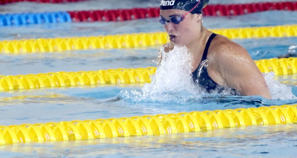 Benedetta Pilato primo oro dell’Italia ai Giochi del Mediterraneo