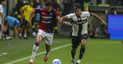 Colpo Cagliari al “Tardini”, Romano manda al tappeto il Parma