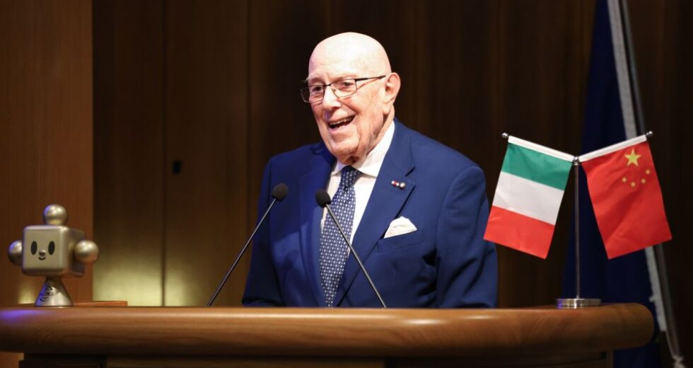 Cina, imprenditore italiano “Opportunità di cooperazione da iniziative globali”