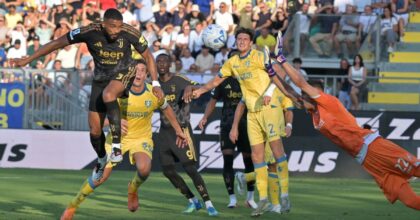 Esordio ok per la Juventus: Bremer firma il successo sul Frosinone