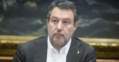 Salvini “Prorogheremo sconto su diesel, poi ragioniamo più su lungo termine”