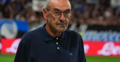 Sarri “Sarà dura, non essere presuntuosi ma consapevoli”