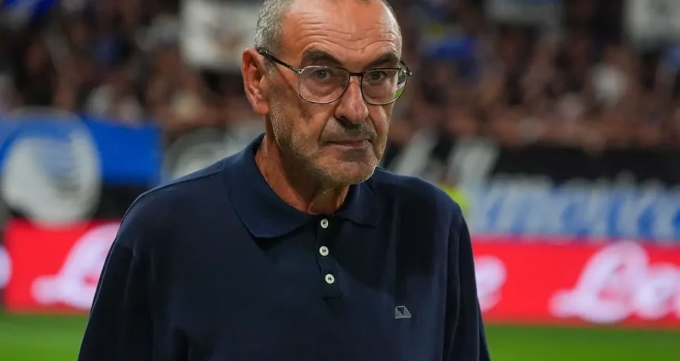 Sarri “Sarà dura, non essere presuntuosi ma consapevoli”