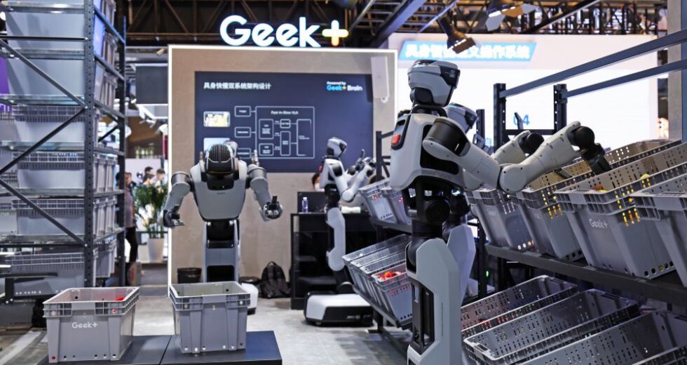 Cina, 200 standard per lo sviluppo del settore dell’intelligenza artificale