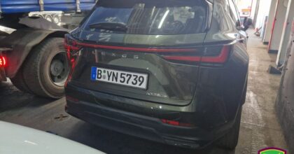 Auto clonate per il mercato nero in Tunisia, sequestri a Palermo